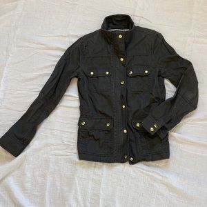 JCrew Wax Jacket